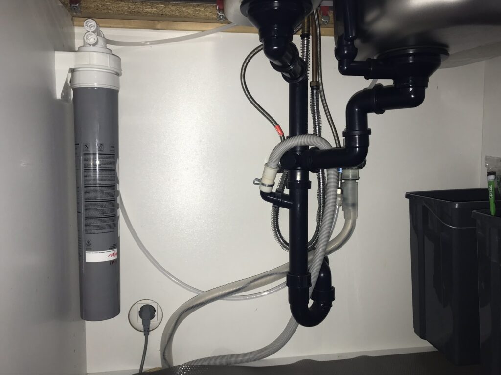 filter kraantjeswater