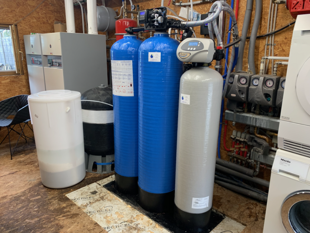 grondwater filter optimix